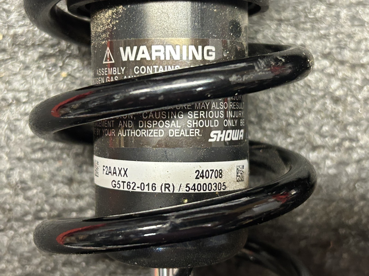 GENUINE HARLEY CVO TOURING 13 