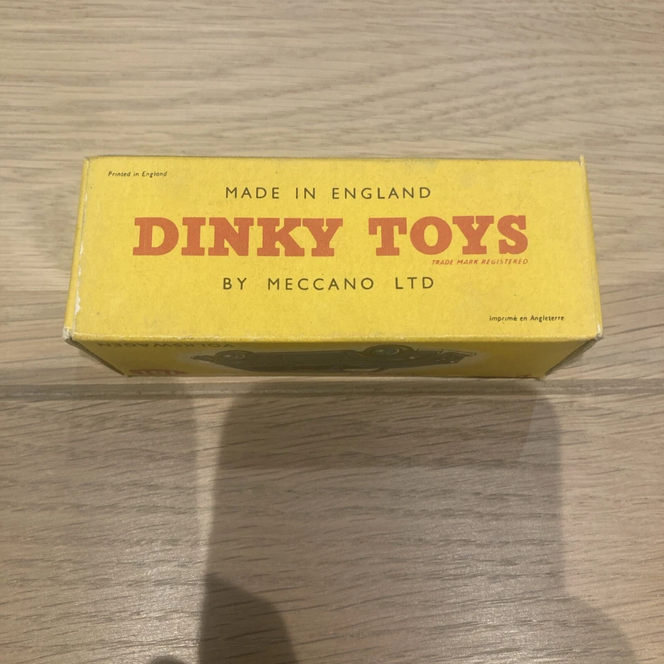 DINKY - VOLKSWAGEN - 181 Foto 3 de 4