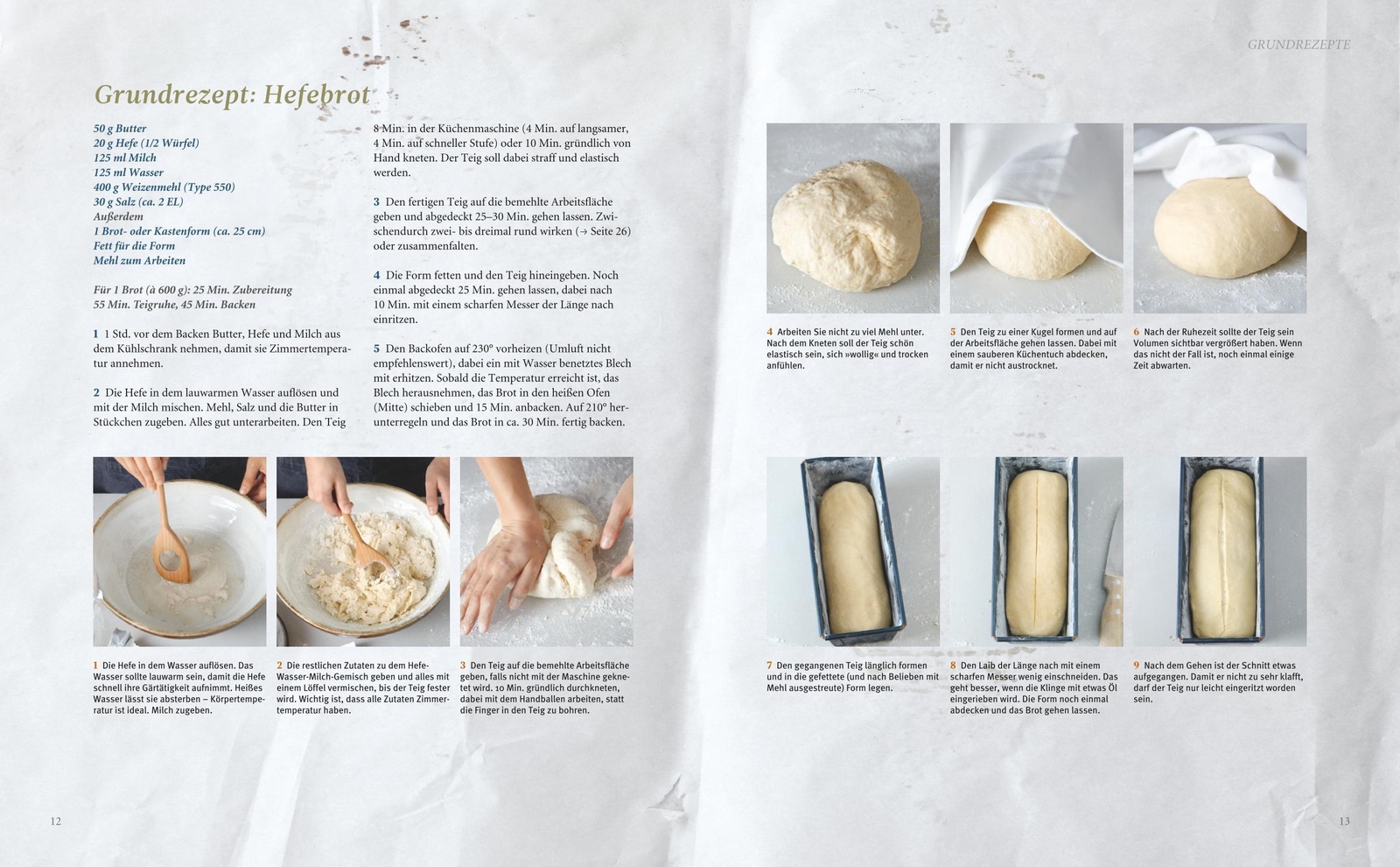 Thumbnail - Brot | Bernd Armbrust | Buch | Themenkochbuch | 168 S. | Deutsch |