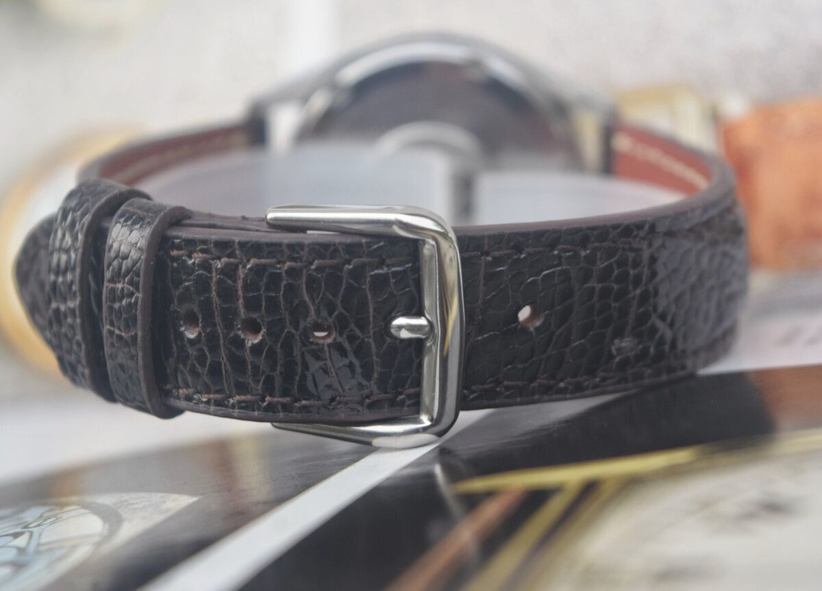 Rare Vintage 1966 Seiko Seikomatic-R 8325-8000 Dolphin Japan Rare Vintage 1966 Seiko Seikomatic-R 8325-8000 Dolphin Japan