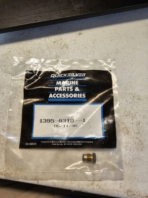 13958318 quicksilver carb valve seal set