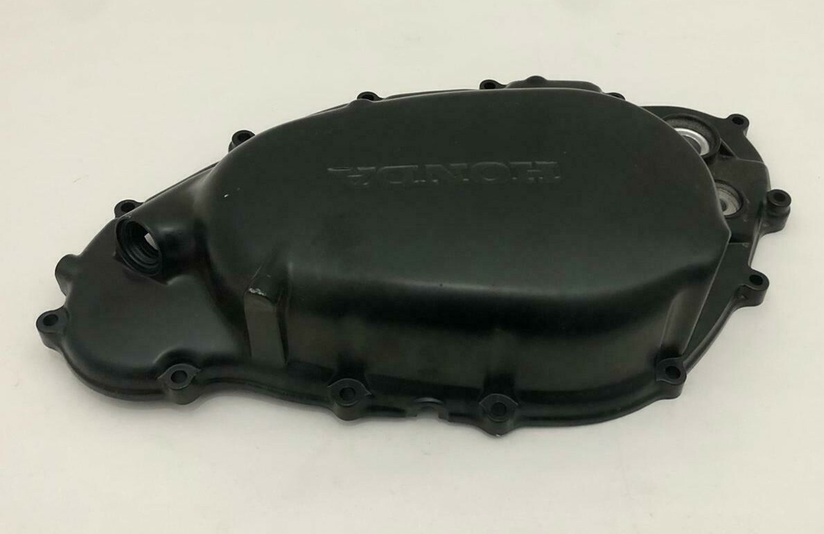 81-82 Honda Xr500 Right Side Engine Motor Crank Case Clutch