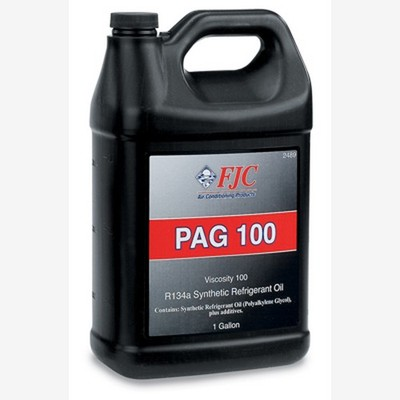 #ad FJC 2489 PAG Oil 100 gallon $81.76