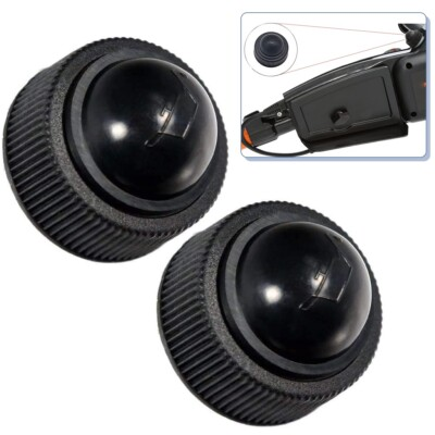 #ad 2PCS Oil Cap For Remington Electric Chainsaw Polesaws Cover Bulb # 107512 01 $8.49