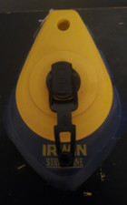USED - IRWIN Tools STRAIT-LINE SPEEDLINE Chalk Reel, 100-Foot