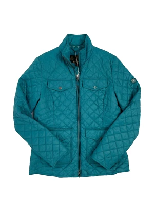 Veste matelassée Barbour Teal pour femme UK 12 - Photo 1/3