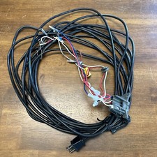 Shark Navigator Lift-Away Vacuum Power Cord Cable UV540 Includes All Connectors