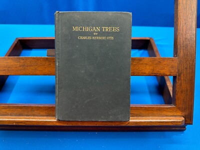 Michigan Trees- Charles Herbert Otis, 1931