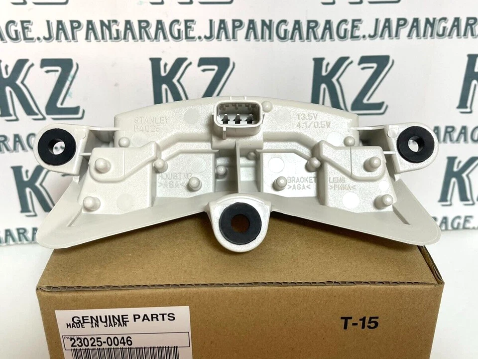 KAWASAKI Genuine 2008 - 2014KFX 450R TAIL LIGHT LAMP 23025-0046 NEW Foto 2 de 4