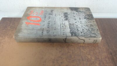 			Ten Steps to hope, Remy, Arthur Barker Ltd, 1960, Hardcover		