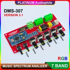spectrum analyzer module controller dms-307 v3.1