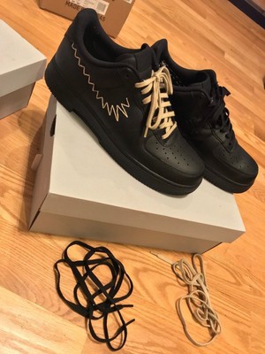 air force 1 custom off white