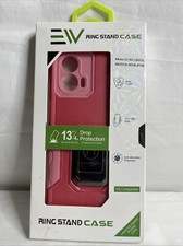 Pink Ring Stand Phone Case