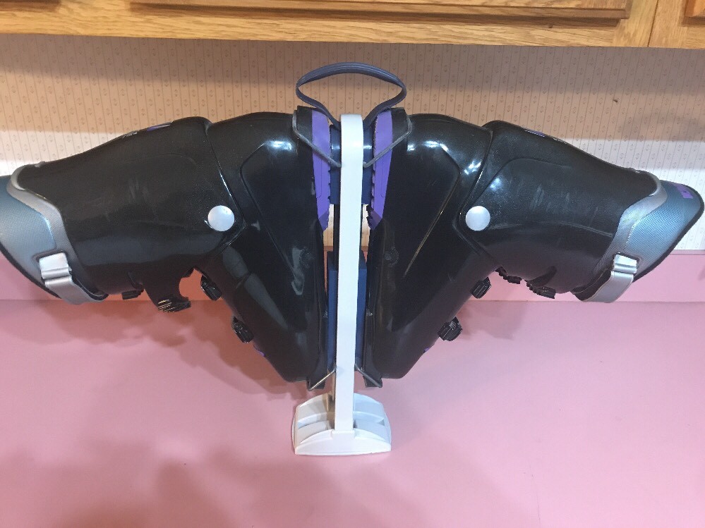 SALOMON Stivali da sci Technica TC1 Flex Control Downhill rari vintage made in Italy