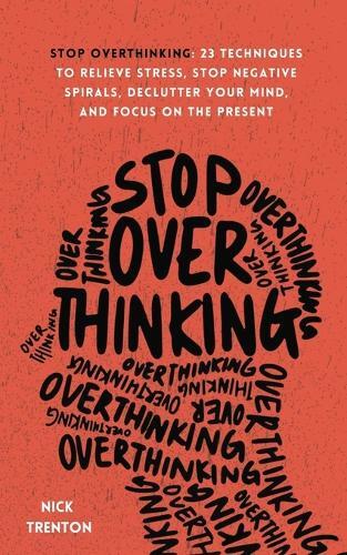 Thumbnail - Nick Trenton Stop Overthinking (taschenbuch)
