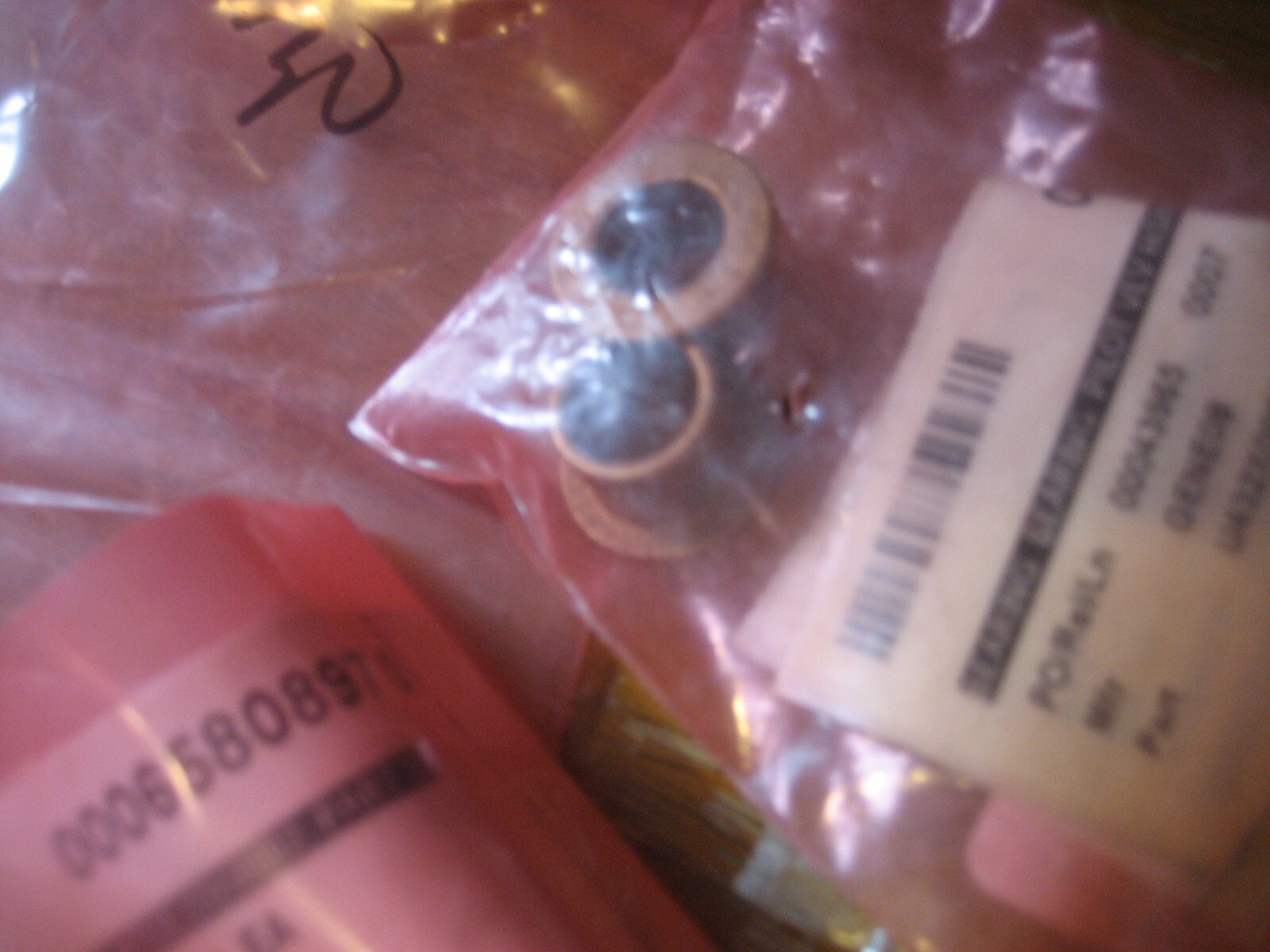 NEW LOT of 3 Brass Shifter (?) BYPASS Relay Lever Bushing pilot Valve