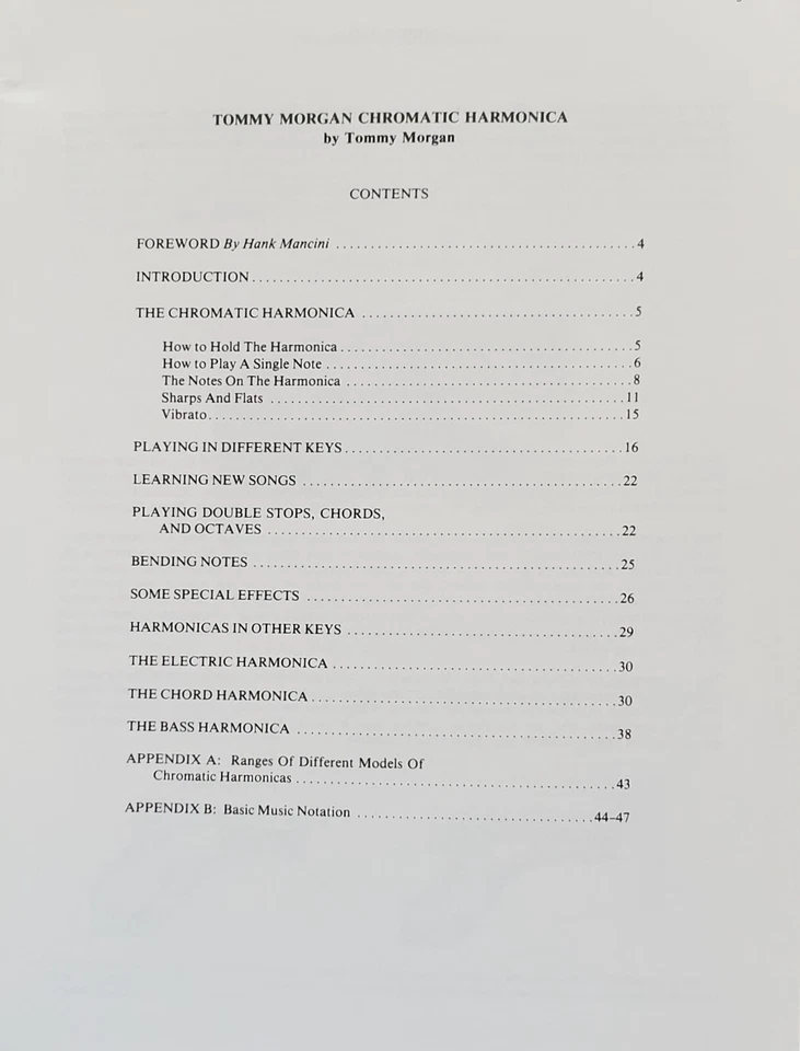 Chromatic Harmonica For Beginners Professionals Lesson Song Music Book - Image 2 of 4