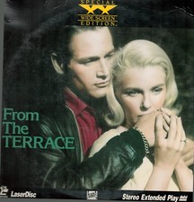 From the Terrace Laserdisc 