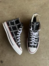  Converse Chuck 70 High Top x J.W. Anderson Grid 2018 - 160807C Size- 6M8W