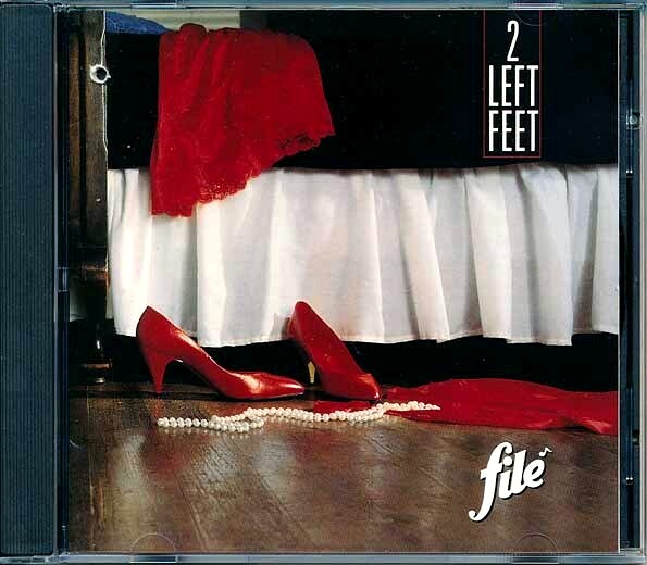Файл с компакт-диска - 2 Левые ножки
