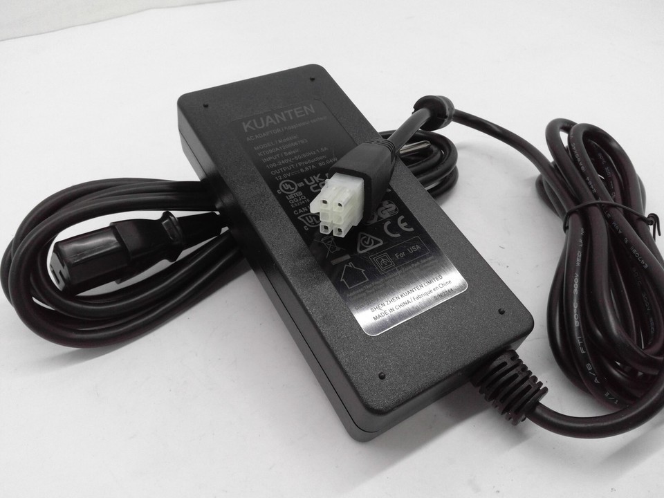 Fuente De Alimentacion LED 80W 12VDC 6.67A In 110-230VAC | GRUPO COINP Fuente De Alimentacion LED 80W 12VDC 6.67A In 110-230VAC | GRUPO COINP