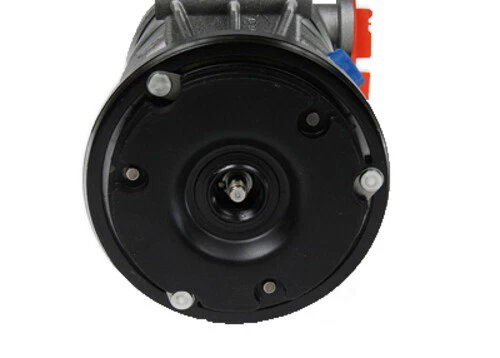Compresor de aire acondicionado ACDelco GM equipo original para GMC Jimmy 2004 4,3 L-V6 Foto 2 de 4