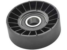 Accessory Belt Idler Pulley fits Ford E350 Econoline Club Wagon 1990-1996 72CYCX