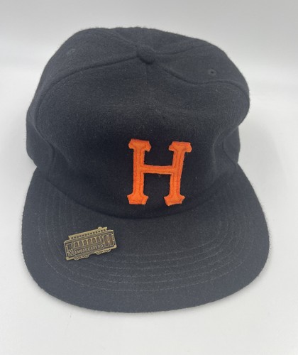 HUF SF H Wool 6 Panel Strapback Cap Hat 