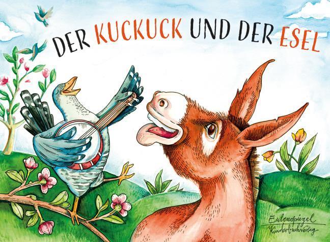 Thumbnail - Heinrich Hoffmann Von Fallersleben Der Kuckuck Und Der Esel