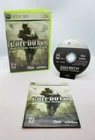 Call of Duty 4: Modern Warfare (Microsoft Xbox 360, 2007)