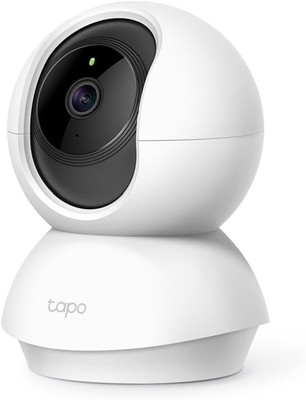 Tapo Tp-Link C200 360°-Wlan-Überwachungskamera Für Den Innenbereich, FHD 1080P, 