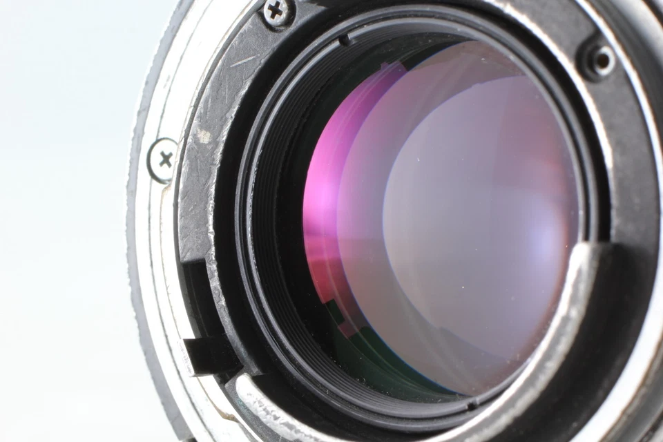 【Exc+3】 Lente Nikon Ai-s AIs Nikkor 85 mm f/2 MF Portrait Prime MF de JAPÓN #857 Foto 3 de 4