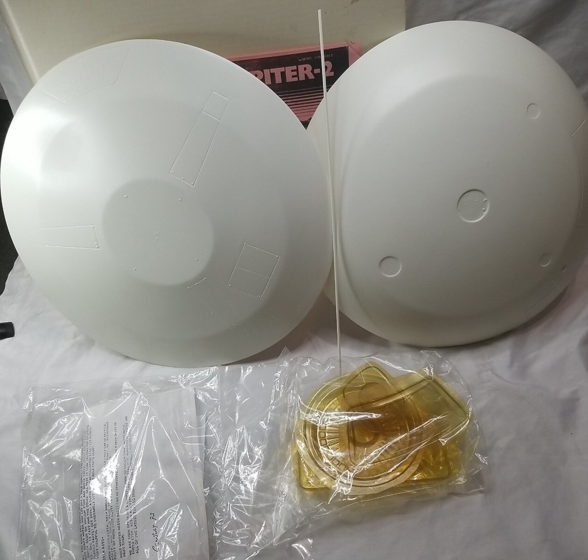 LUNAR MODELS JUPITER-2 本体＋内装セット Elegoo 光造形方式 3Dプリンター 『Jupiter 2』 – 3Dプリンターと