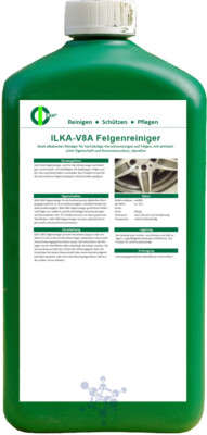 ILKA - V8A Felgenreiniger, alkalisch