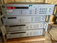 Flann Microwave FMI CP9242/JJ Attenuator Controller