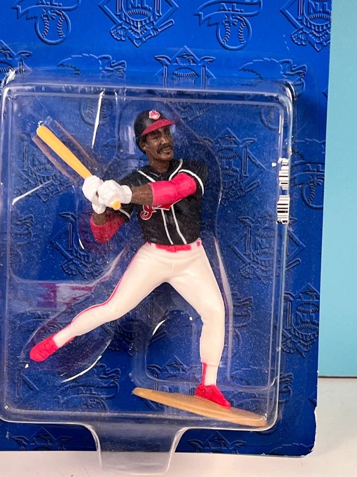 1996 Starting Lineup Extended Series Baseball Action Figure: EDDIE MURRAY🔥 - Image 3 of 3