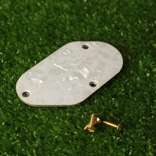 Cavity Cover Plate For Japan Ibanez RG550 Guitars - White Pearloid