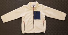 Carter's Boys' Sherpa Jacket with Contrast Pocket Size 6