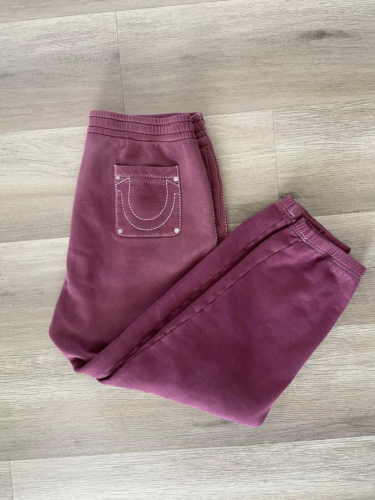 Pantalon de survêtement Supreme True Religion FW22 extra large XL strass point denim 