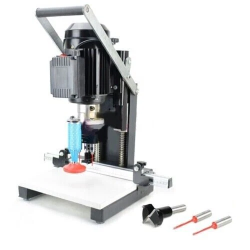 Wood hole machine deals