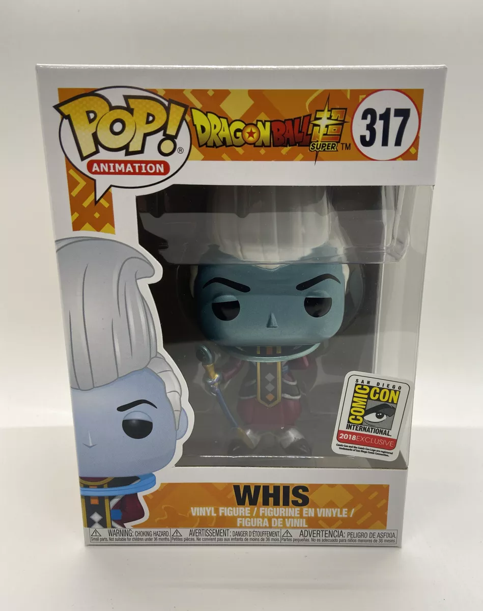 Whis pop cheap figure
