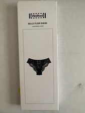 Wolford Belle Fleur Bikini Brand New