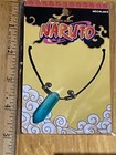 Naruto Crystal Replica Cosplay Necklace Anime Licensed - New in Package