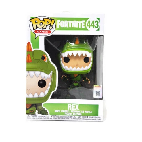 Fortnite rex funko pop release date sale
