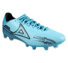 Pirma Men's Soccer Cleats Firm Ground Skin Gamer 3046 Color Blue