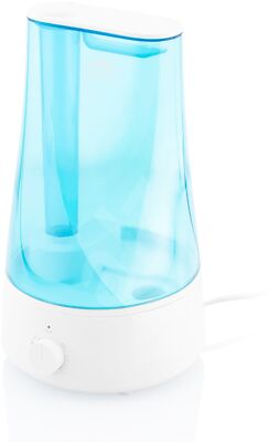ETA Airo Ultraschall Luftbefeuchter 3,2 l Wassertank geeignet für 30 m2 blau