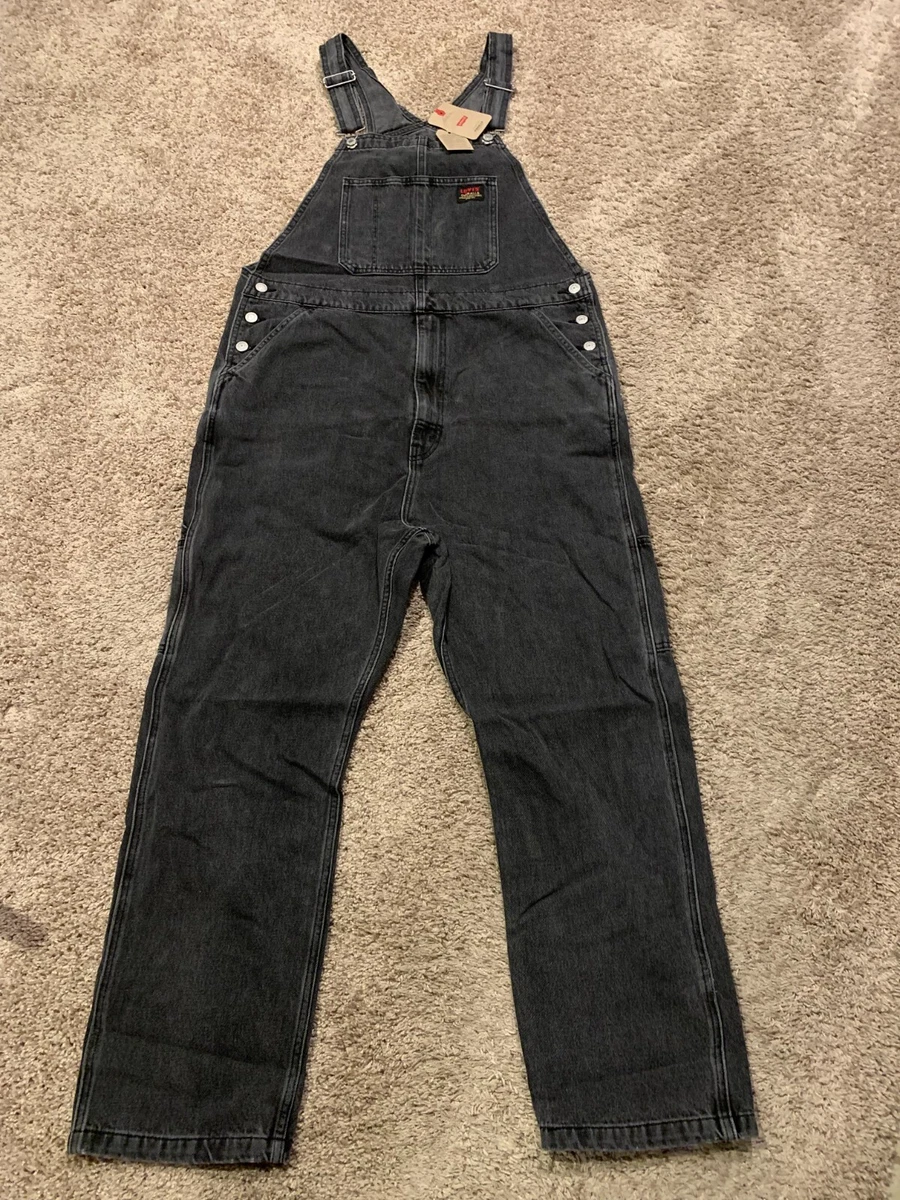 Levi's over and out overalls 2025