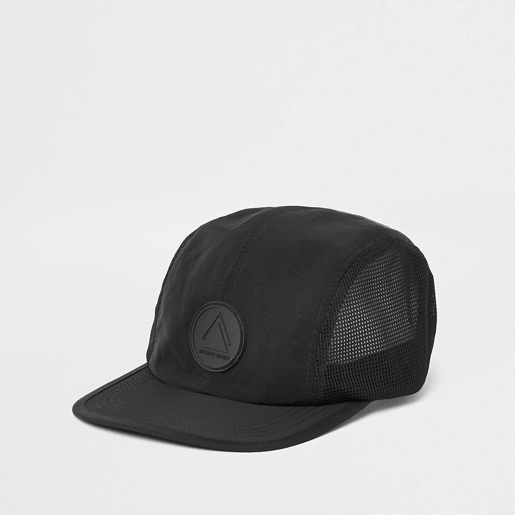 Купить Black 'Ninety eight' four panel 
