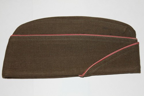 Army Wool Garrison Cap 