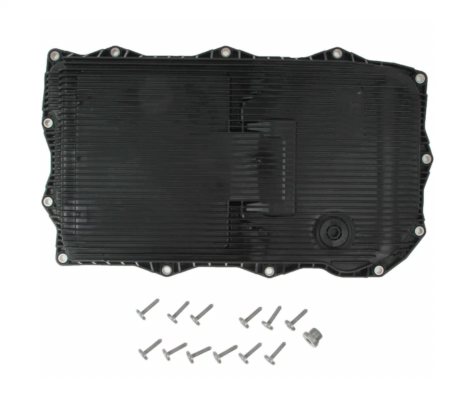 Сервисный комплект автоматической коробки передач (масляный поддон + фильтр + прокладка + болты) + 6 л ATF для BMW 8HP - Изображение 3 из 4